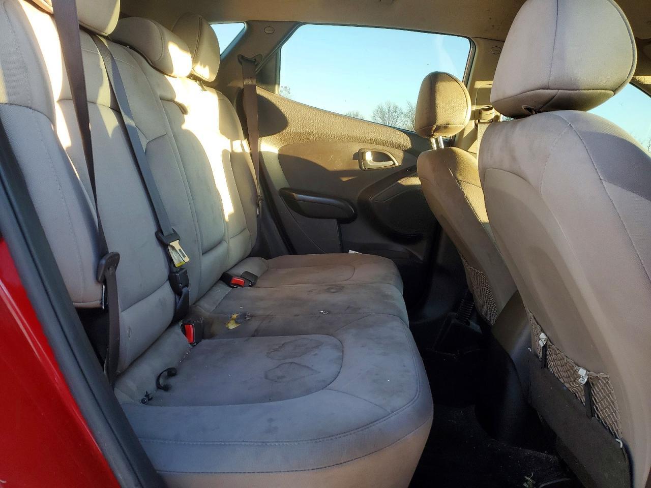 2015 HYUNDAI TUCSON