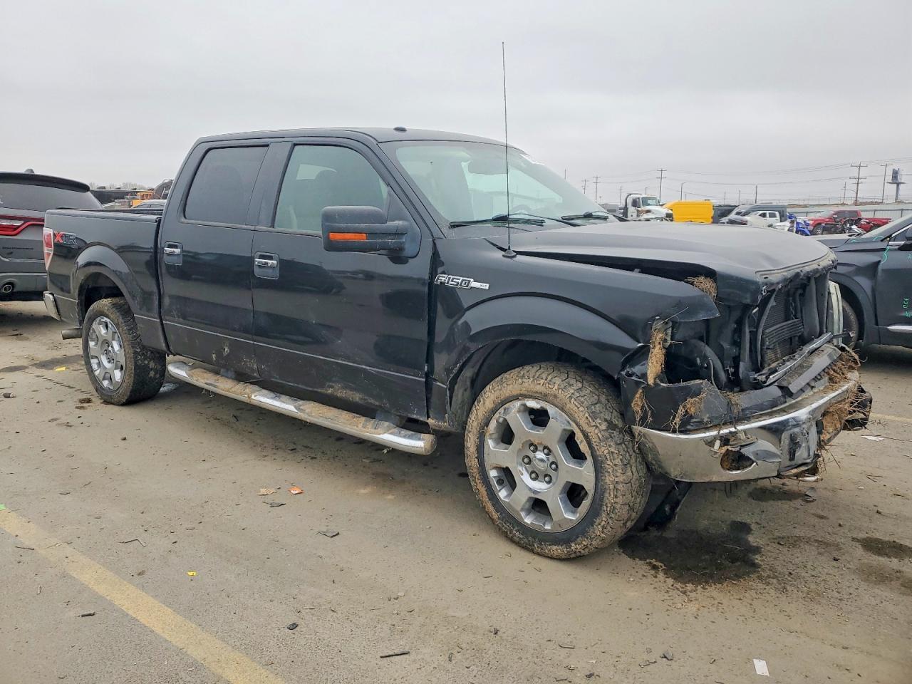 2010 FORD F-150