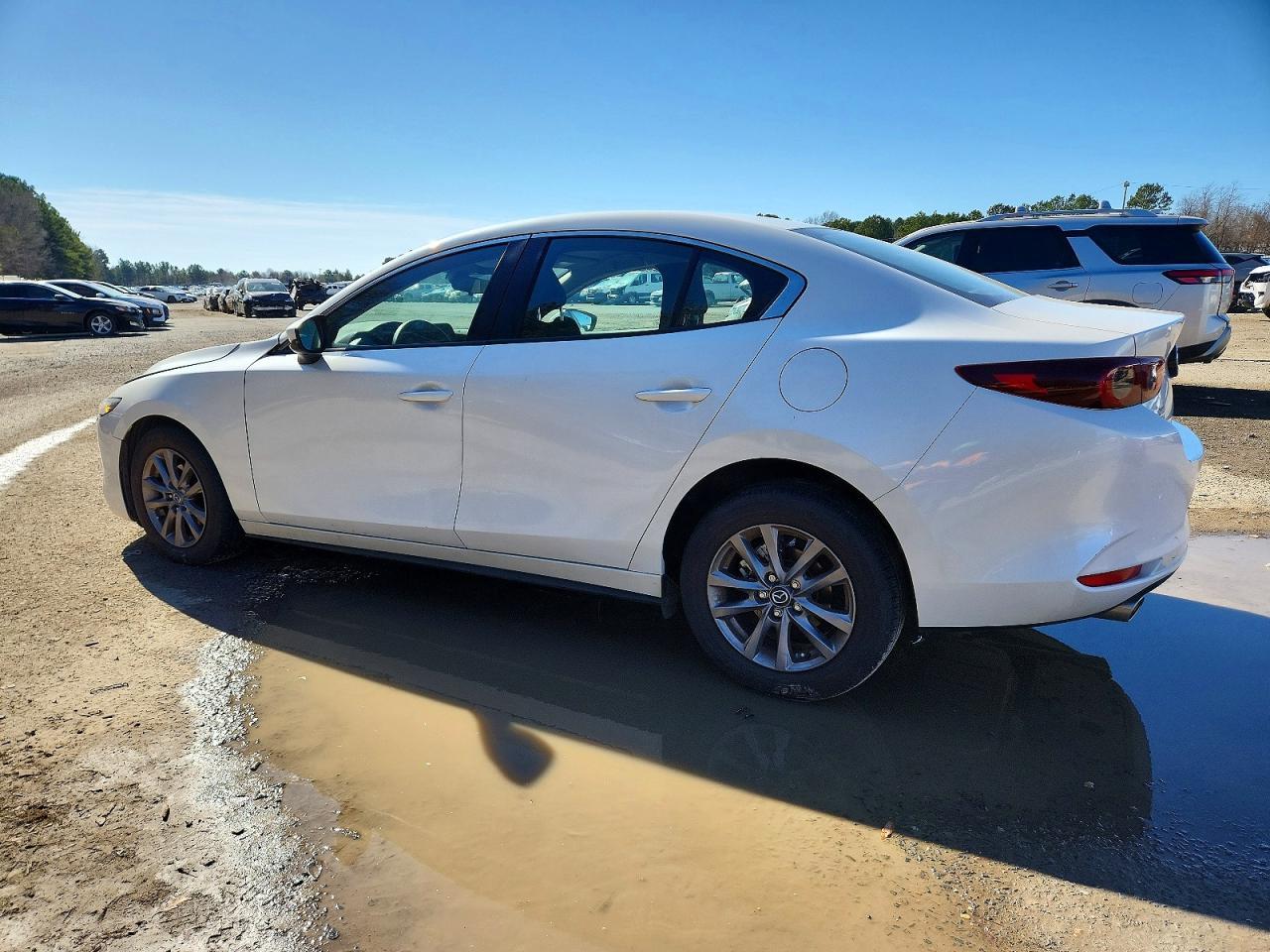 2024 MAZDA 3