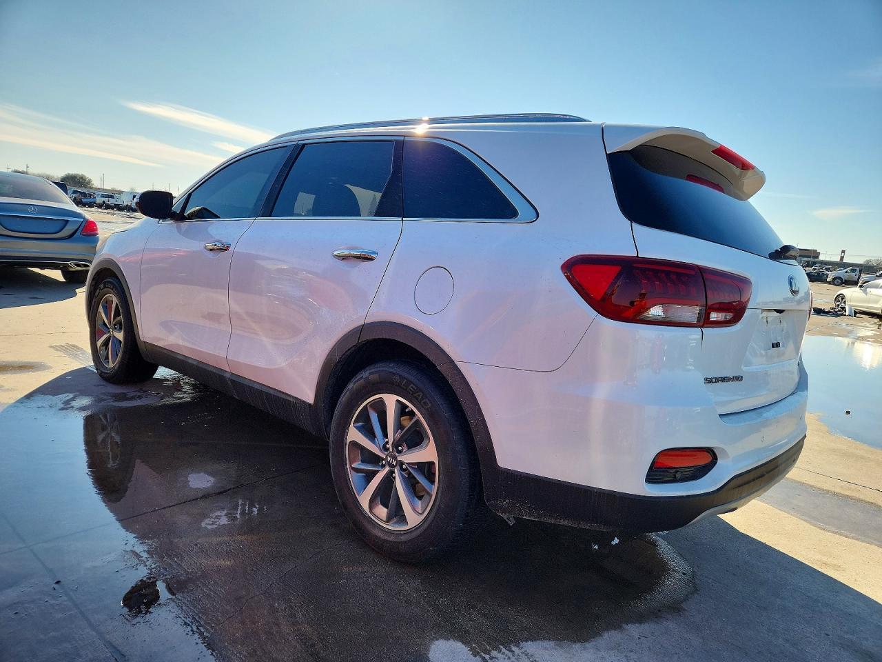 2019 KIA SORENTO