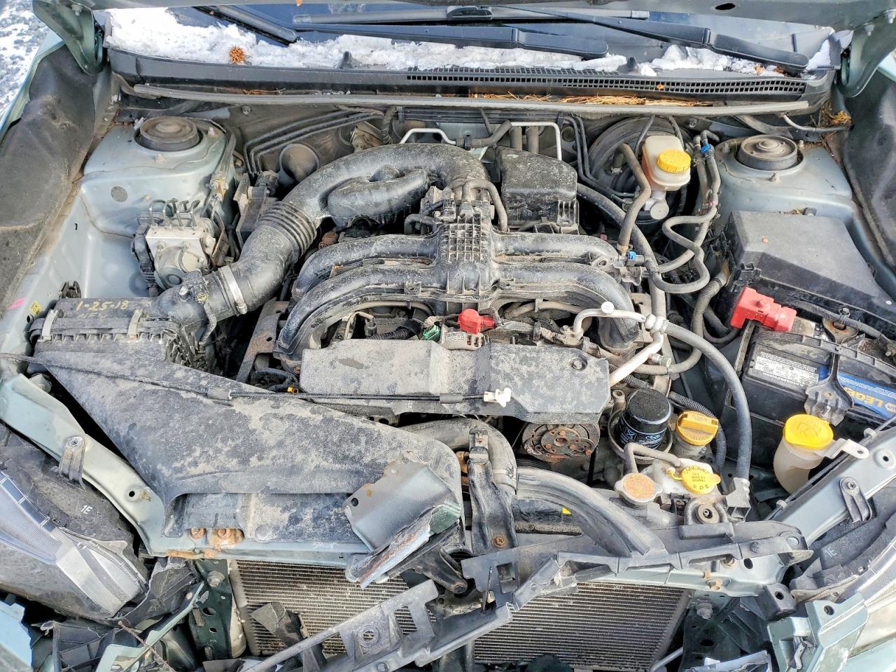 2014 SUBARU IMPREZA