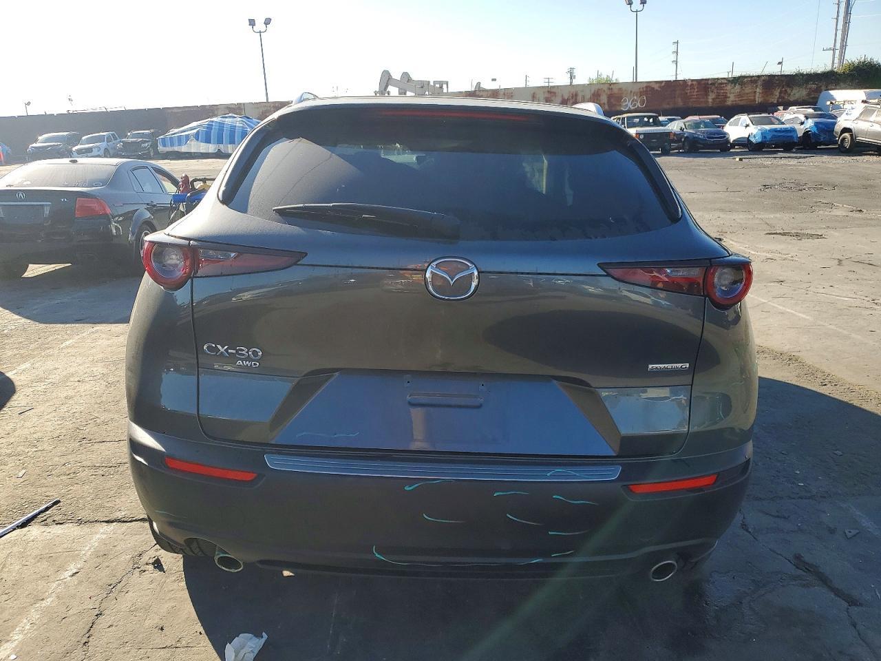 2023 MAZDA CX-30
