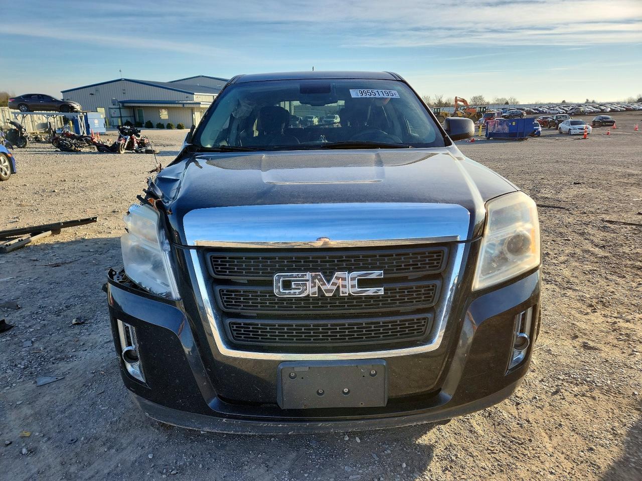 2014 GMC Terrain