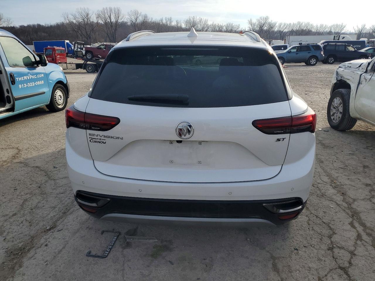 2023 BUICK Envision
