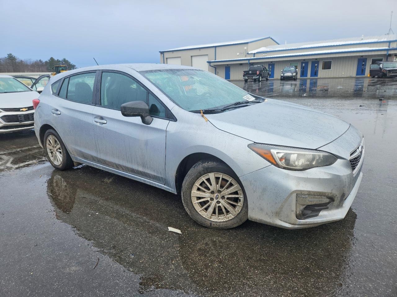 2018 SUBARU IMPREZA