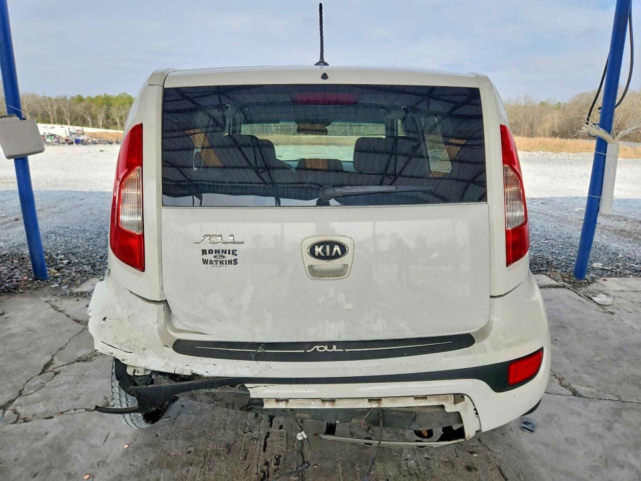 2013 KIA SOUL