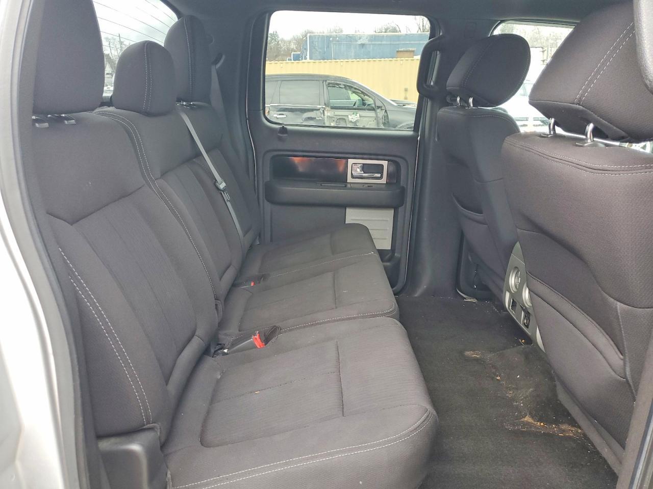 2012 FORD F-150