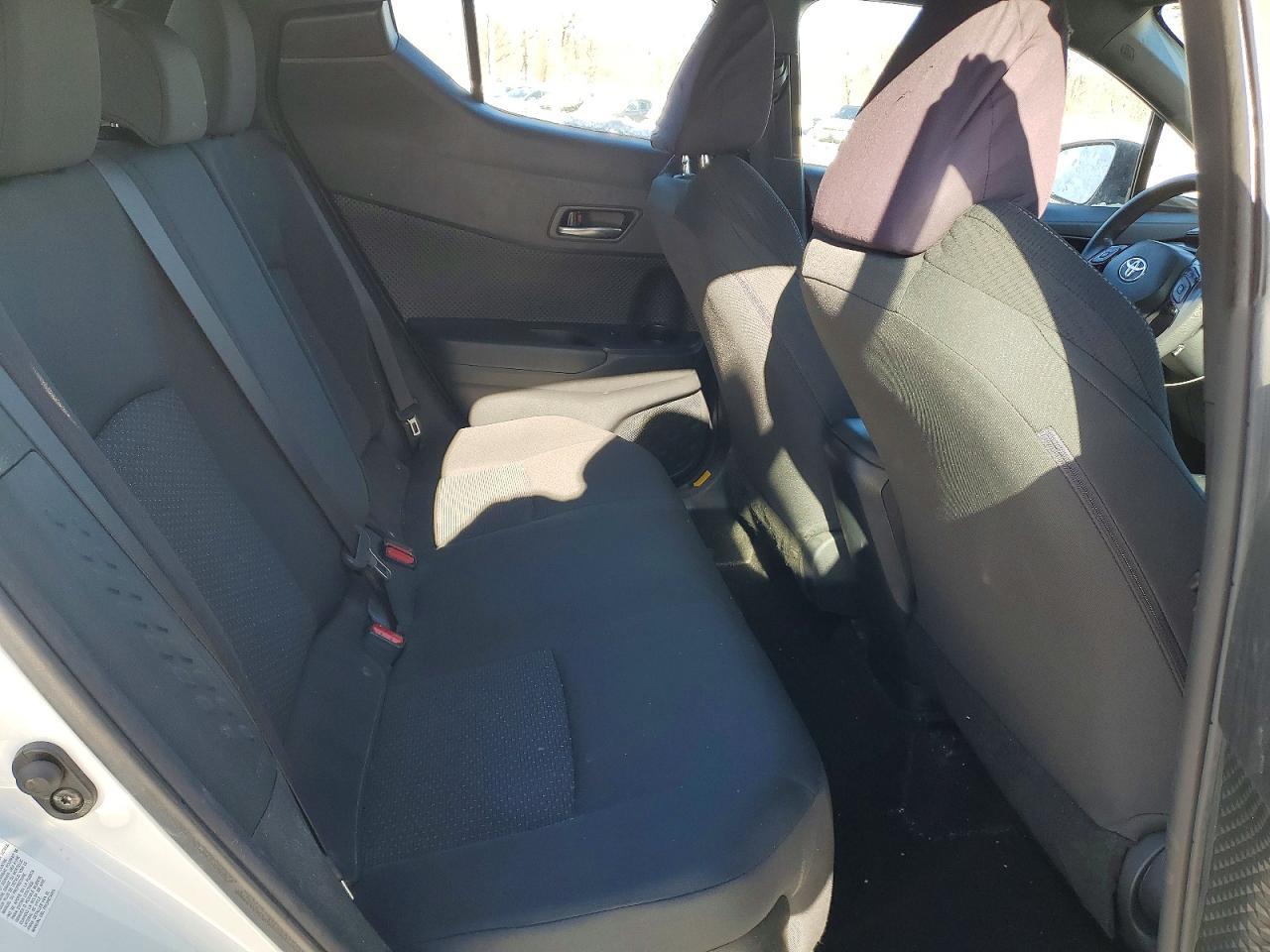 2019 TOYOTA C-HR