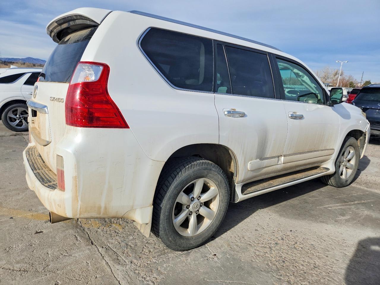 2011 LEXUS GX 460