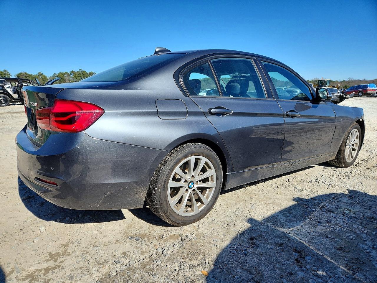 2017 BMW 3 SERIES