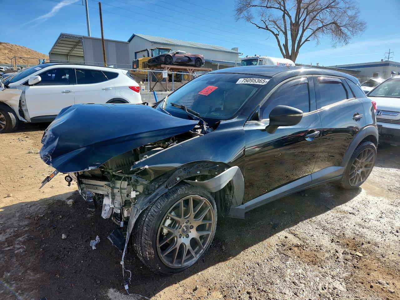 2019 MAZDA CX-3