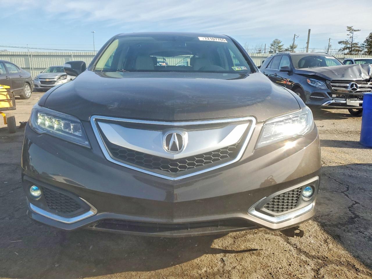 2018 ACURA RDX