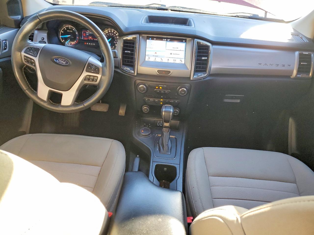 2019 FORD RANGER
