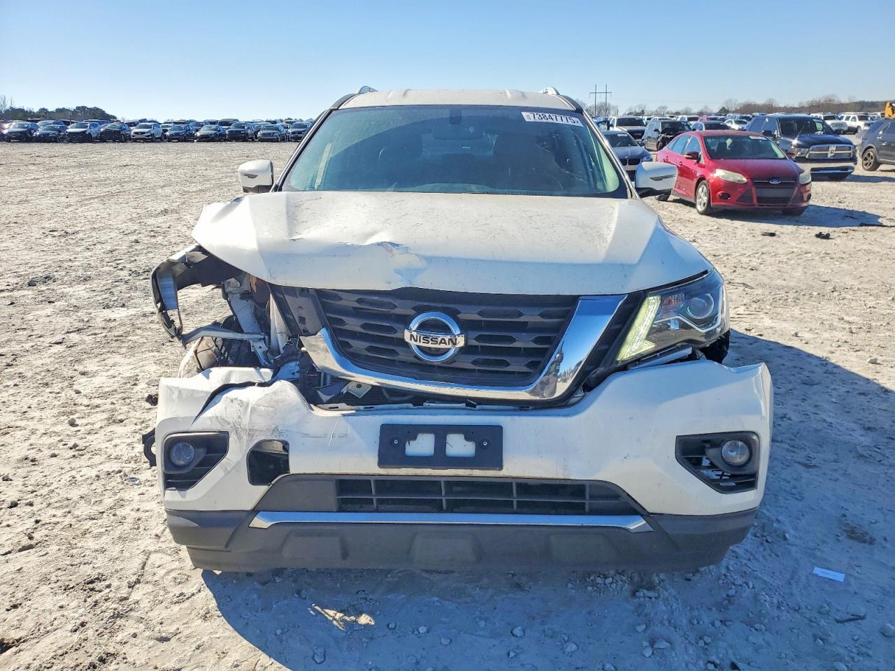 2019 NISSAN PATHFINDER