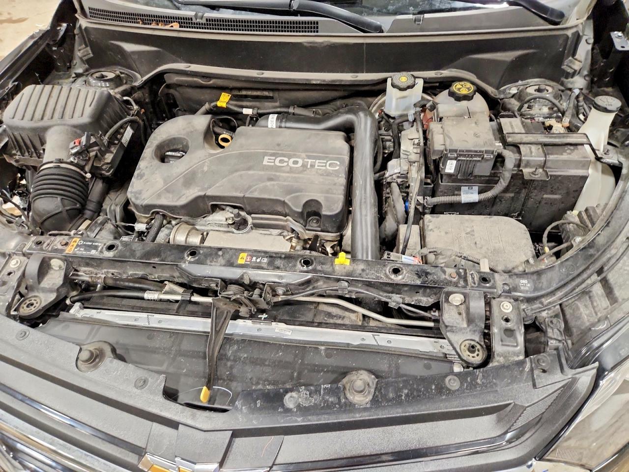 2019 CHEVROLET EQUINOX