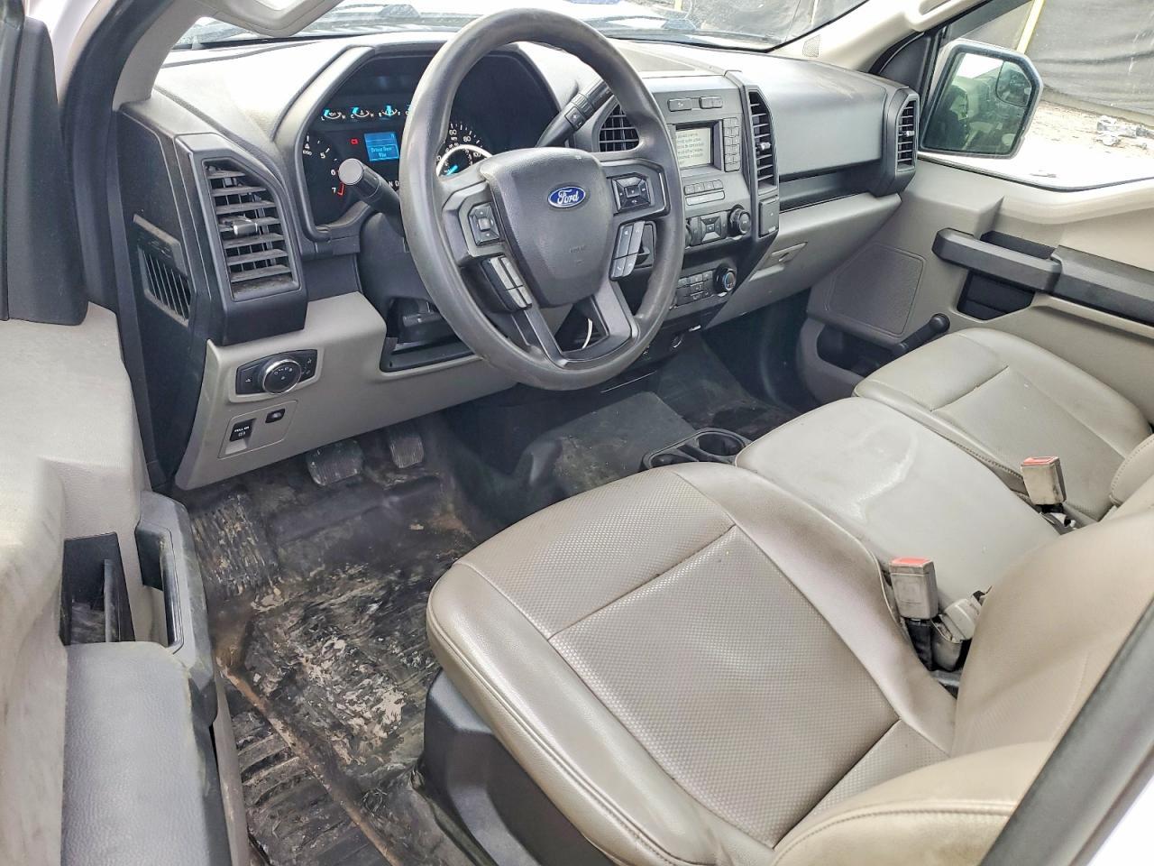 2020 FORD F-150 Lightning