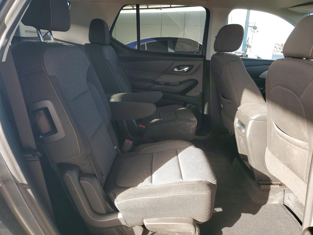 2020 CHEVROLET TRAVERSE