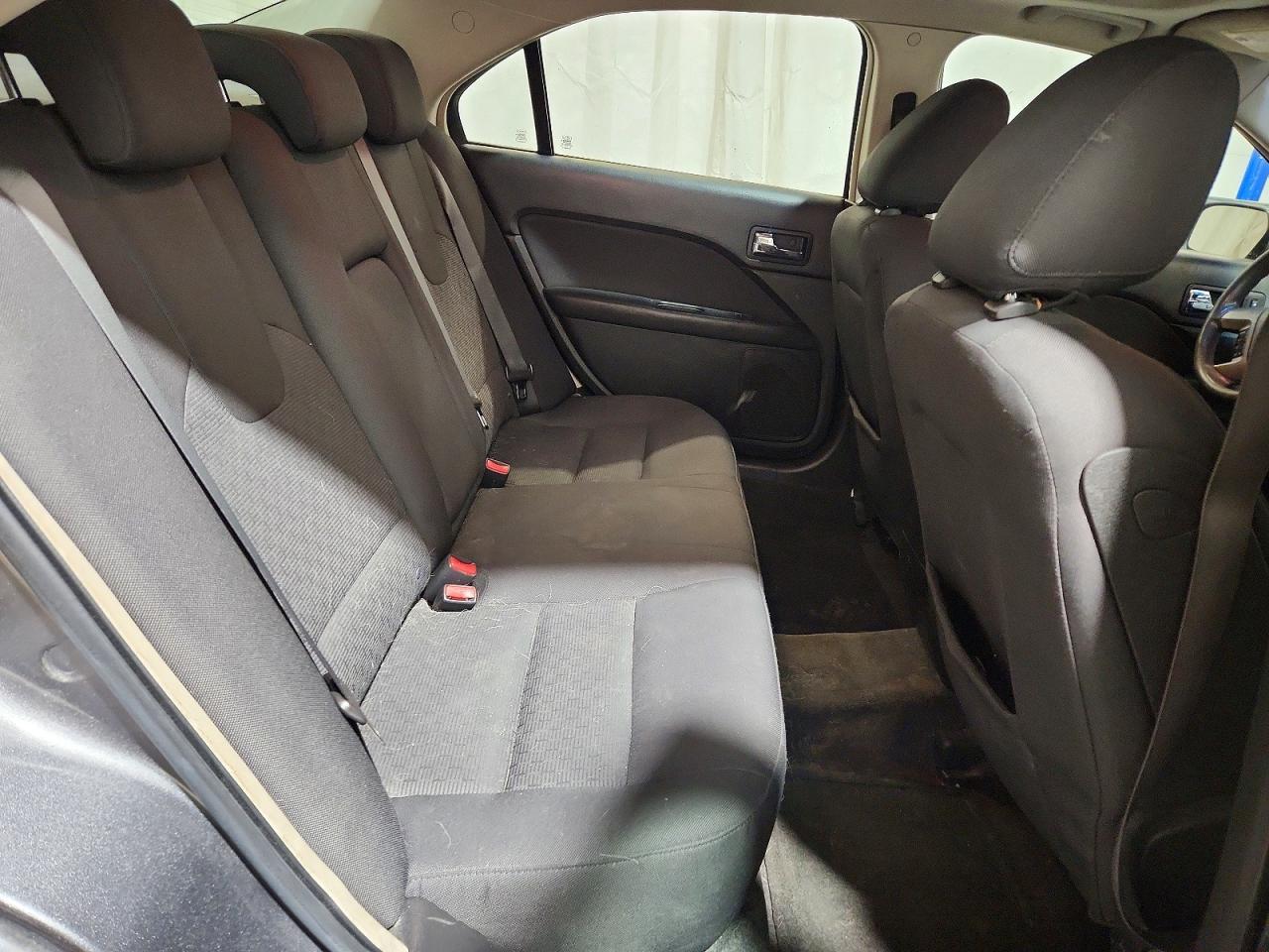 2010 FORD FUSION