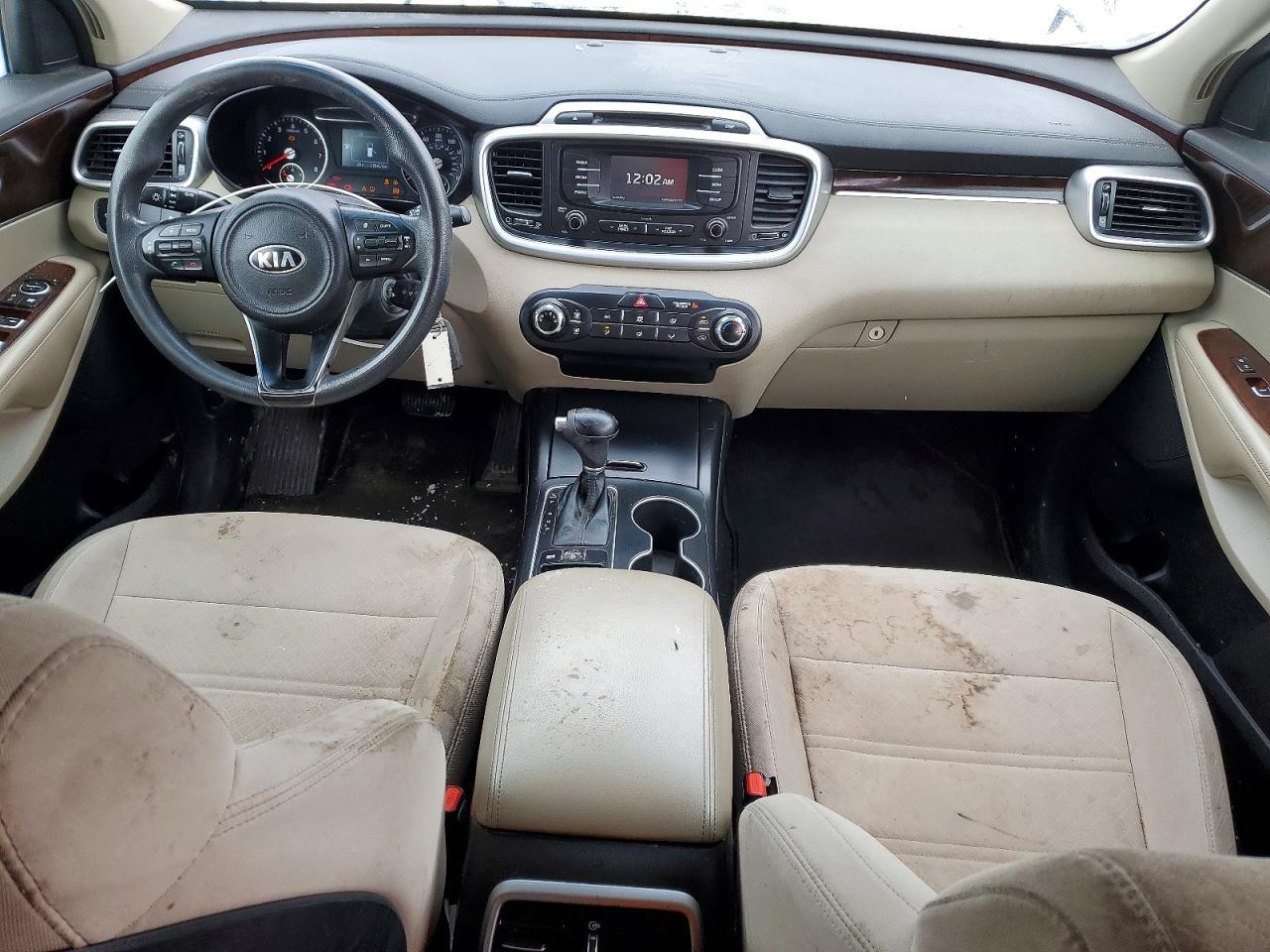 2018 KIA SORENTO