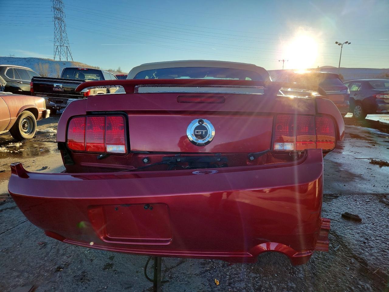 2006 FORD MUSTANG