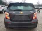 2017 CHEVROLET SONIC
