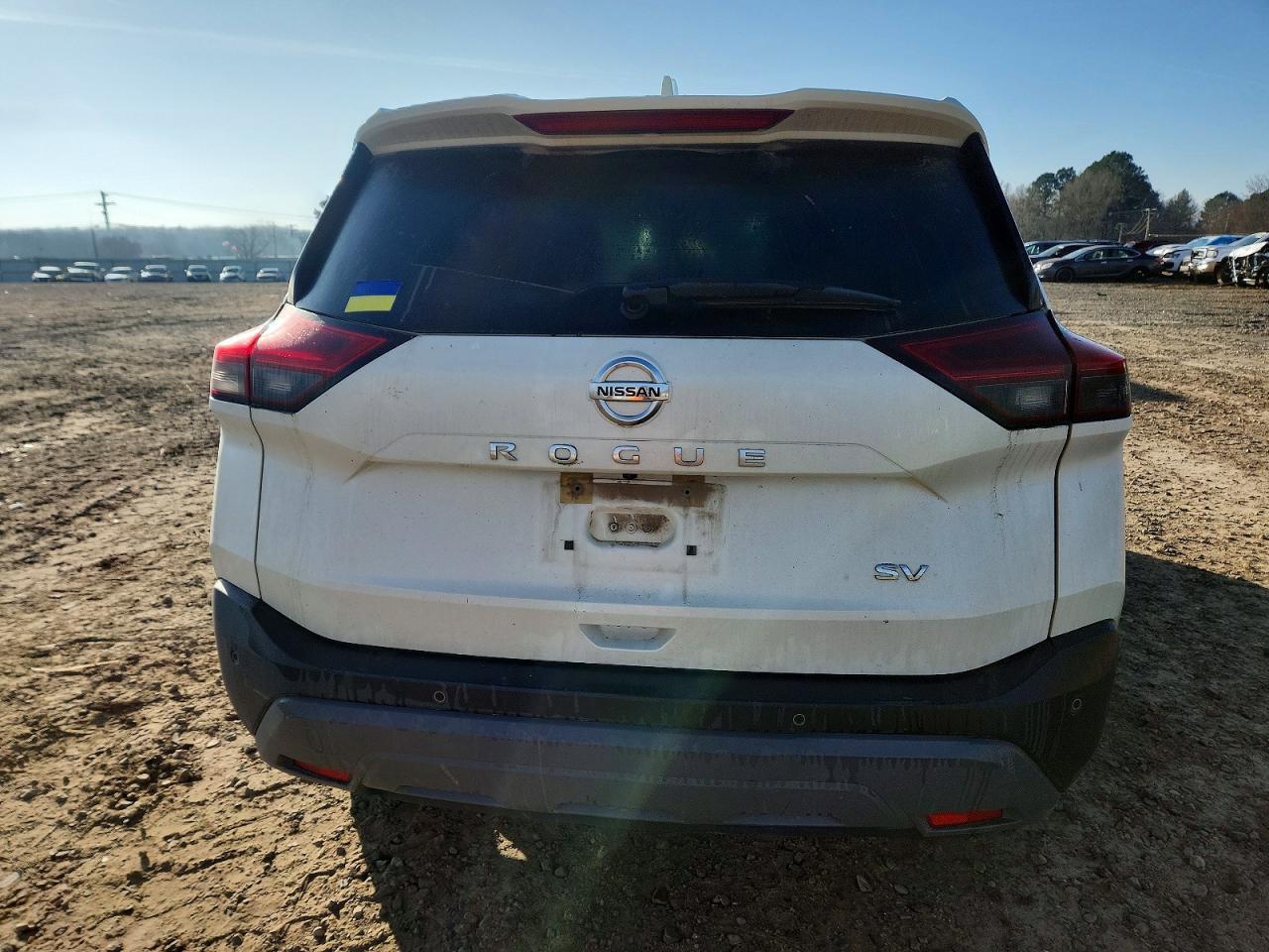 2021 NISSAN ROGUE