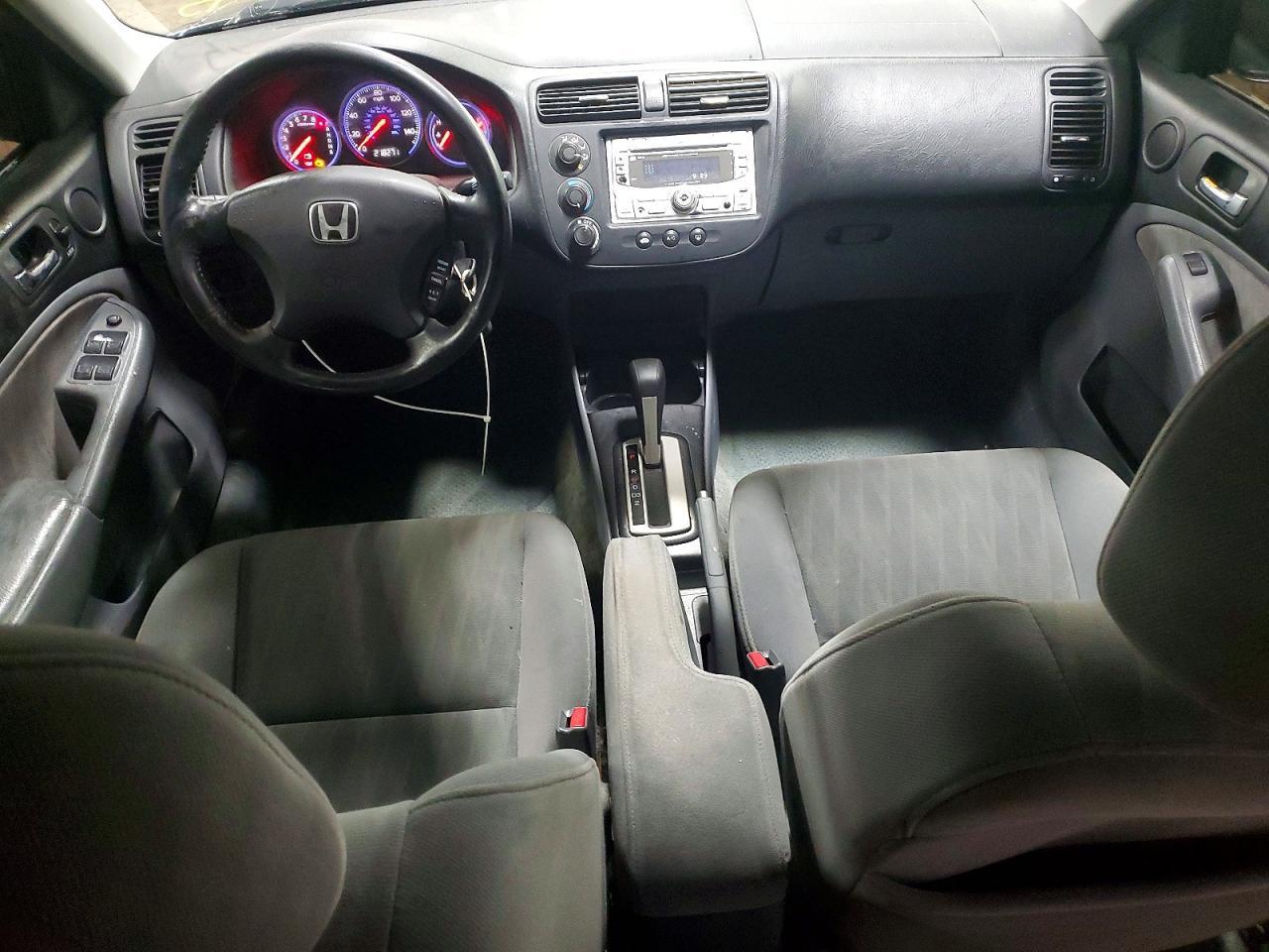 2005 HONDA CIVIC