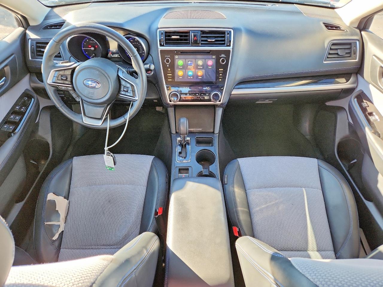 2019 SUBARU Legacy