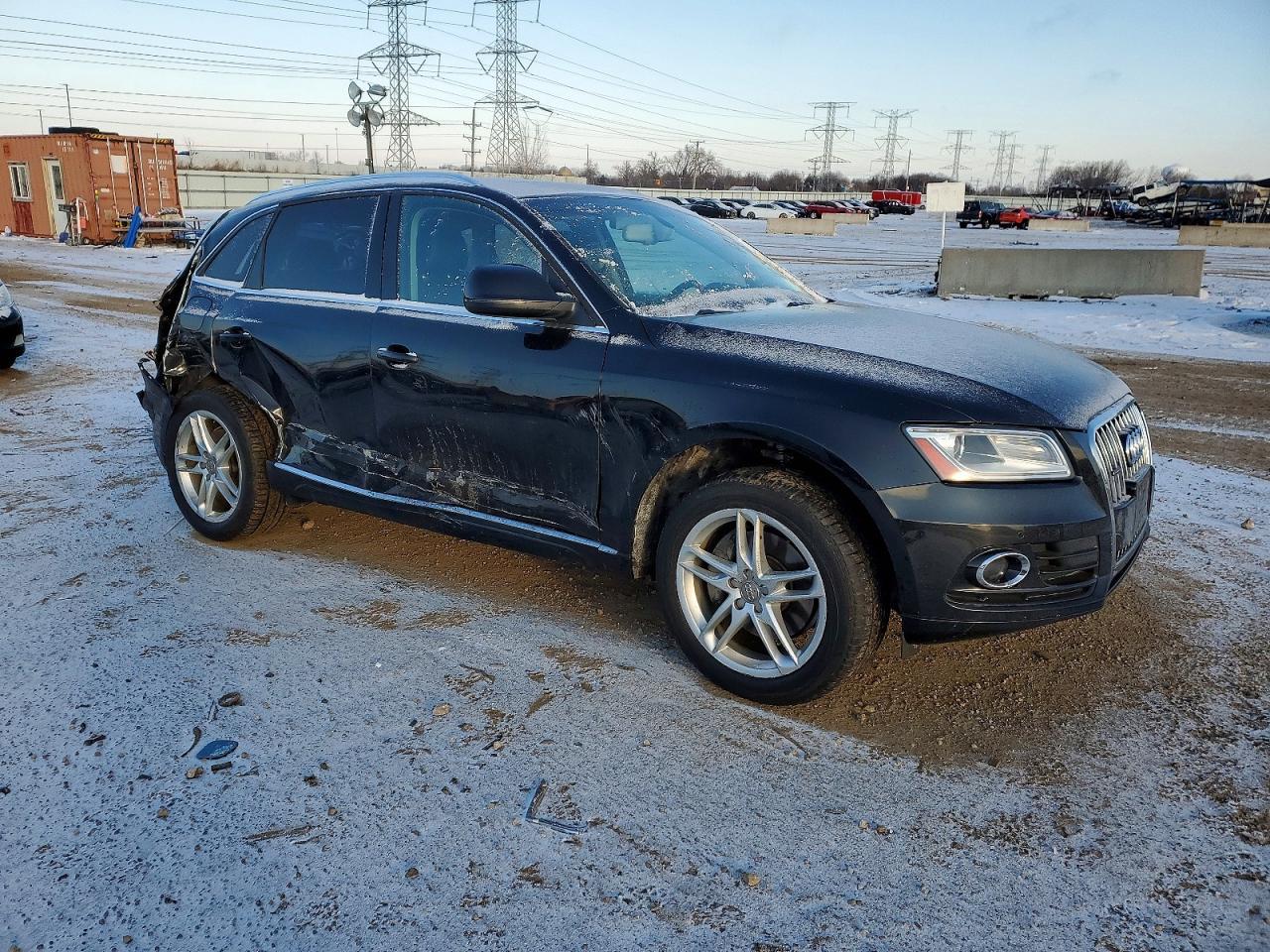 2014 AUDI Q5