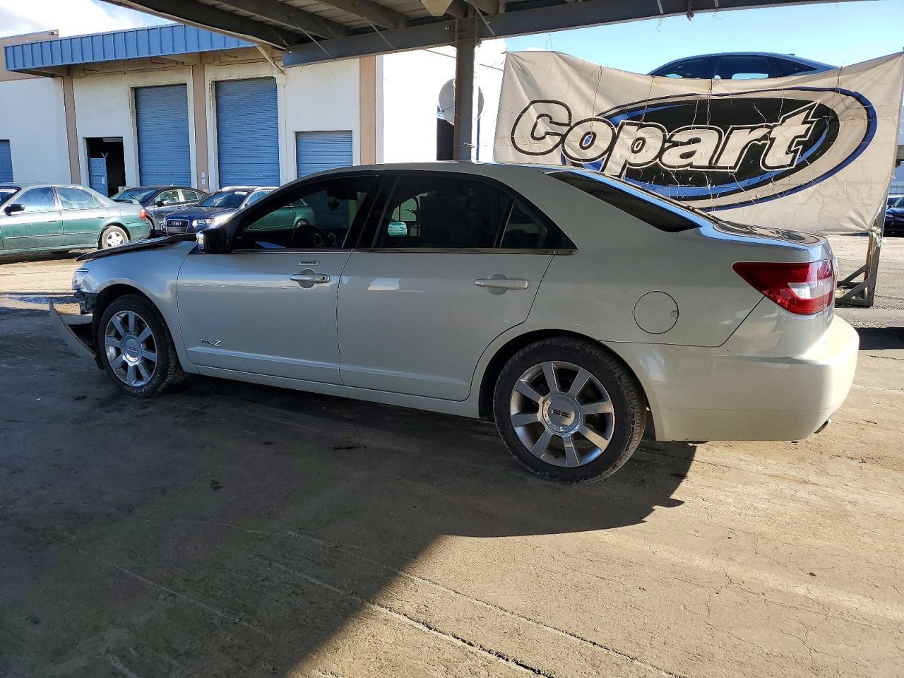2007 LINCOLN MKZ