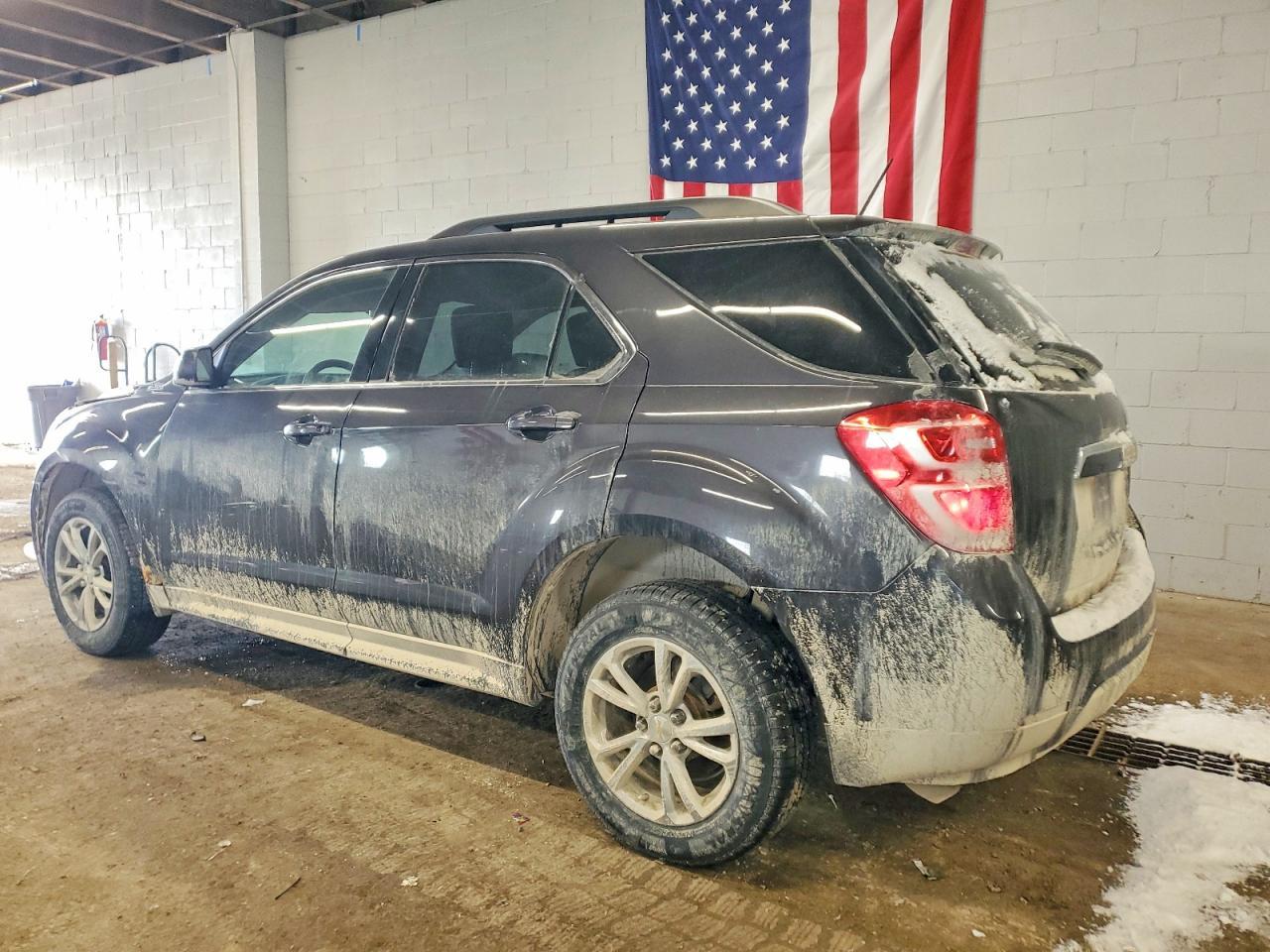 2016 CHEVROLET EQUINOX