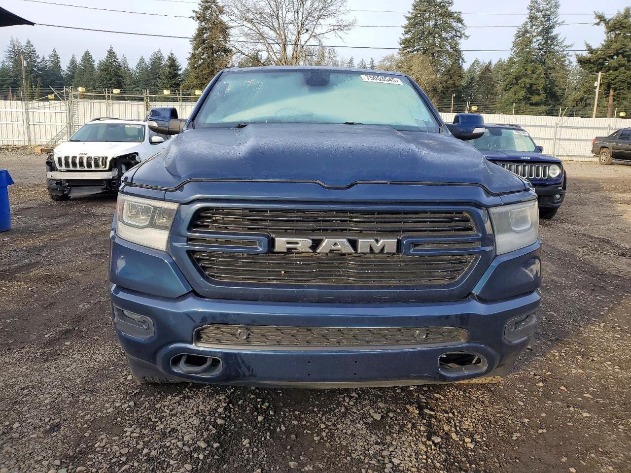 2019 RAM 1500