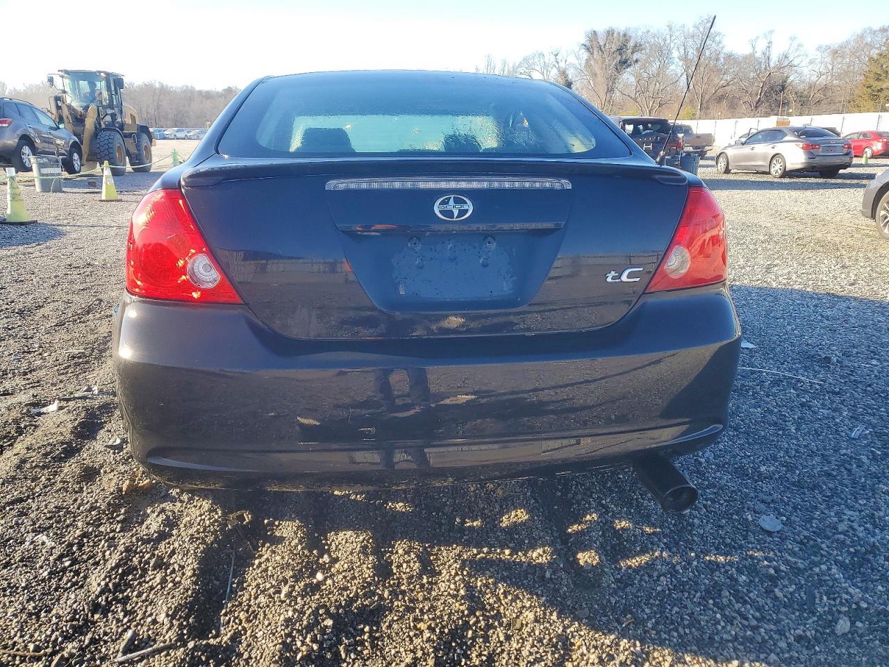 2005 TOYOTA SCION