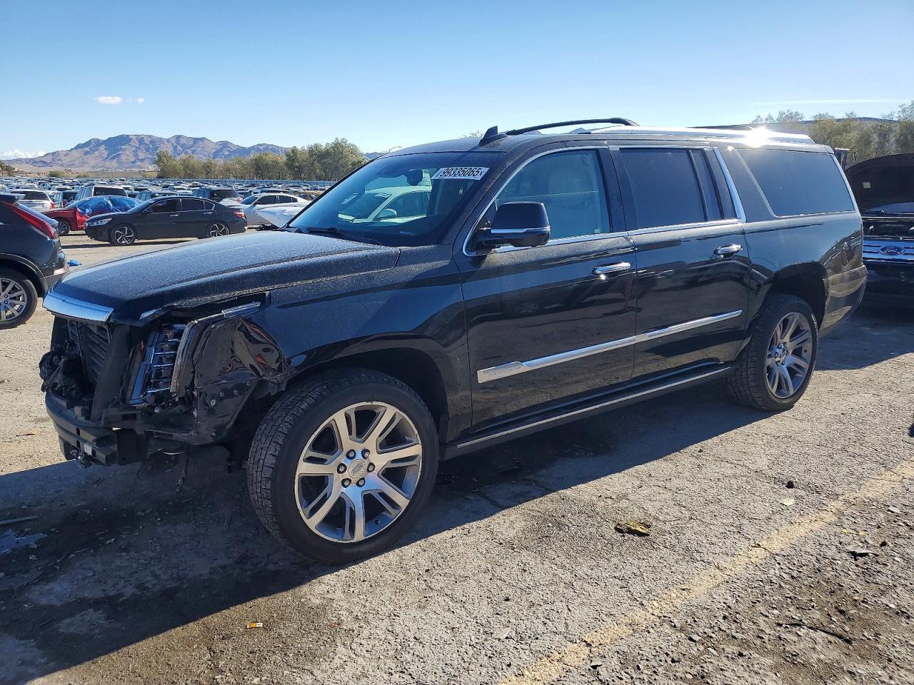 2016 CADILLAC Escalade ESV