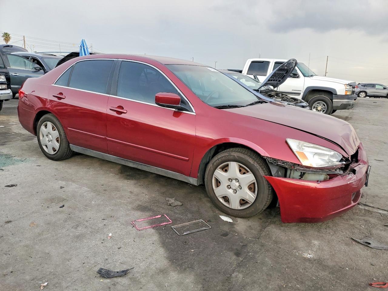 2005 HONDA ACCORD