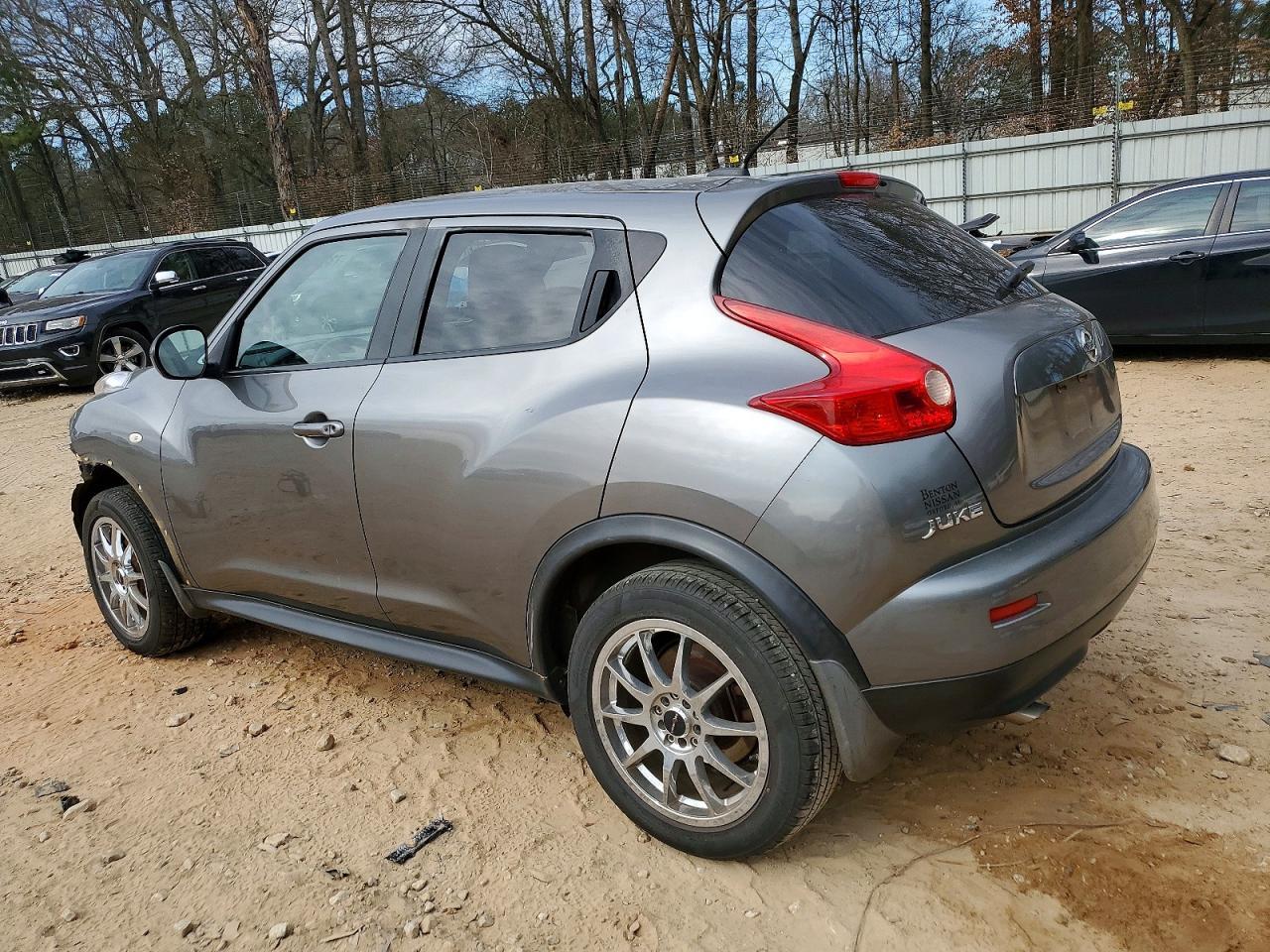 2013 NISSAN Juke