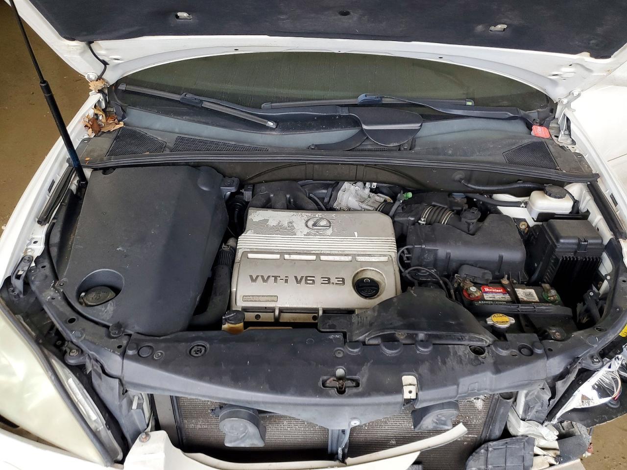 2005 LEXUS Rx 330