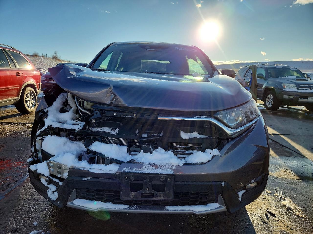2019 HONDA CR-V