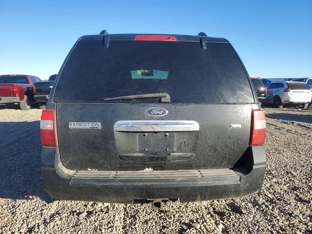 2014 FORD Expedition