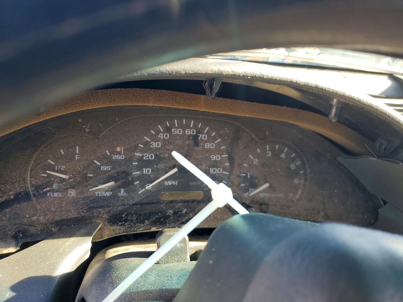 2002 CHEVROLET Cavalier