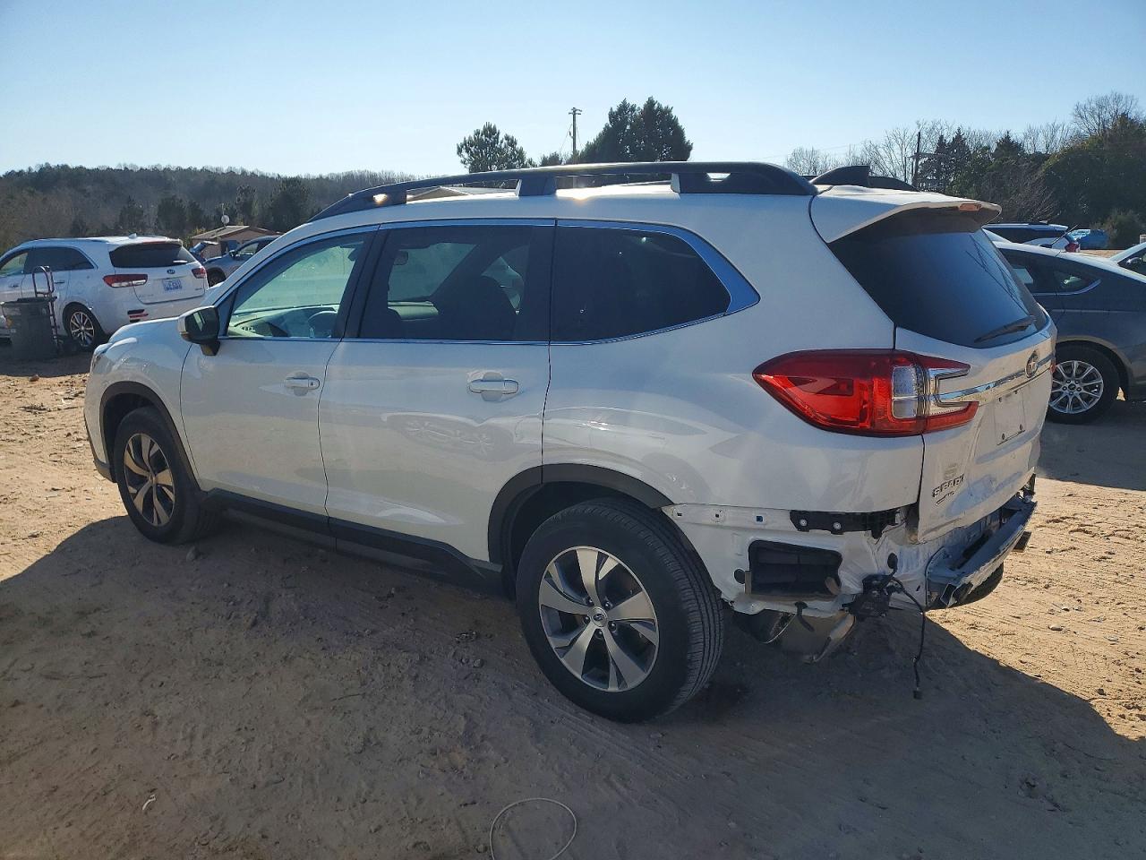 2024 SUBARU Ascent