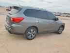 2017 NISSAN PATHFINDER