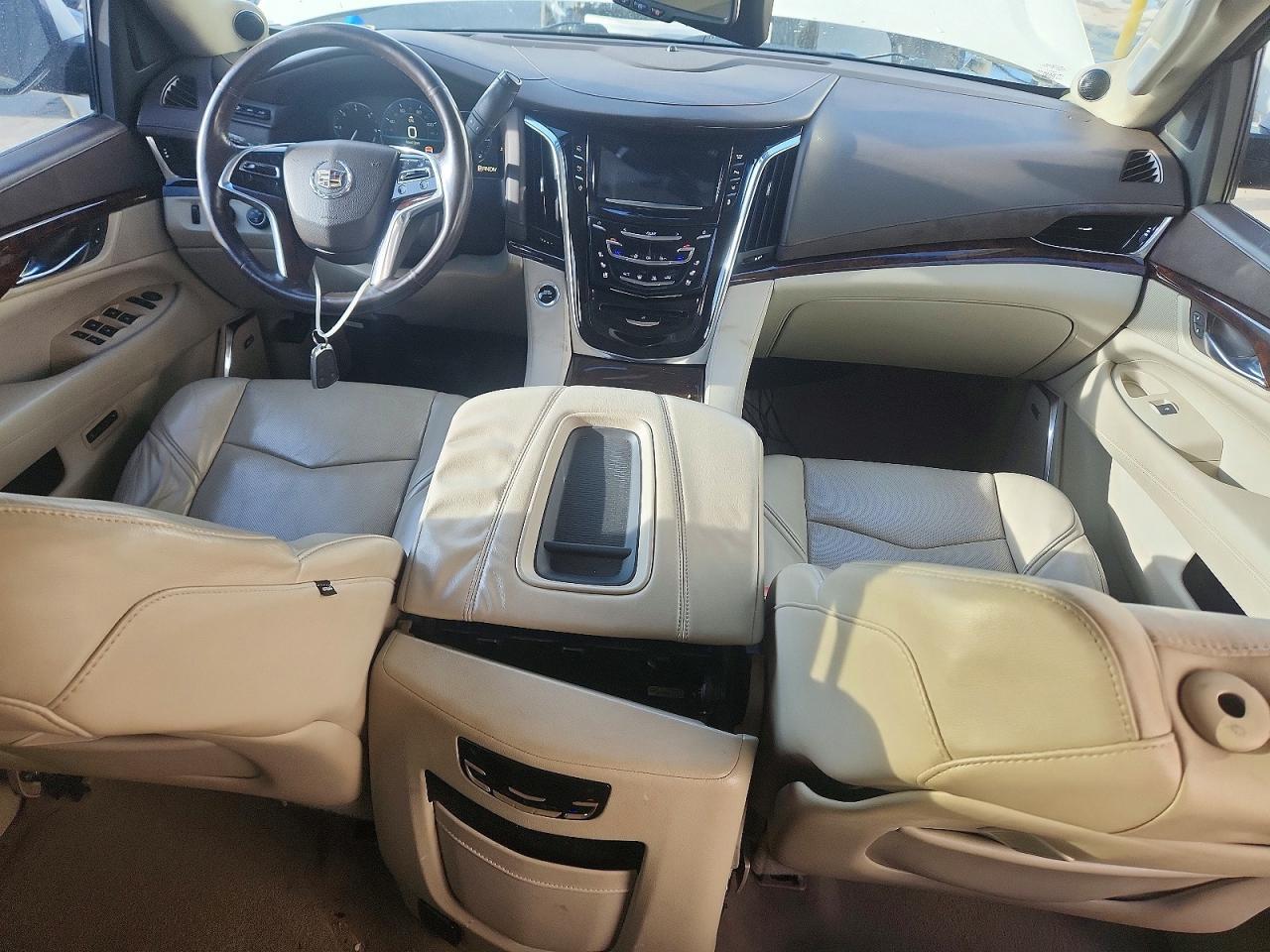2015 CADILLAC ESCALADE