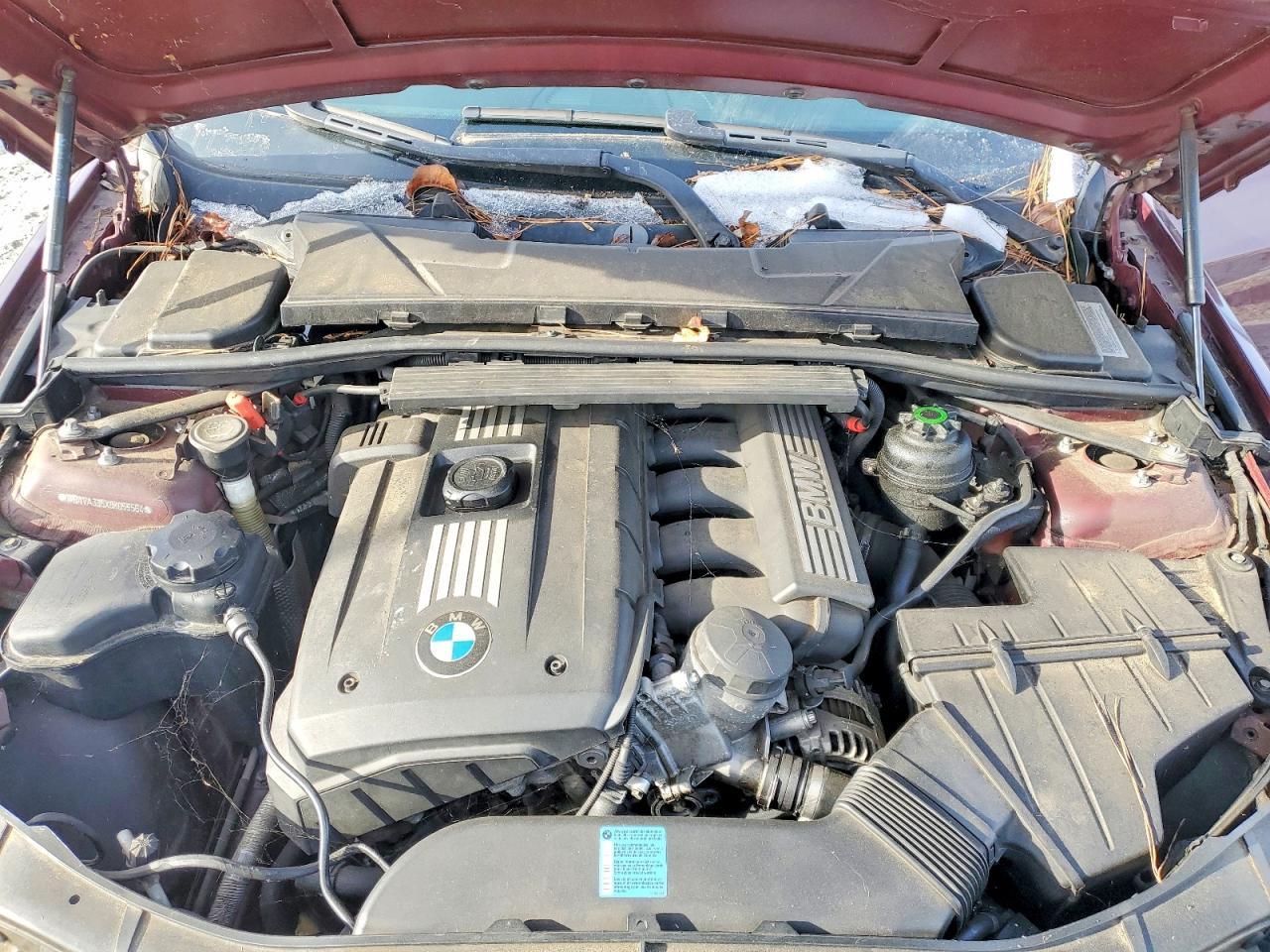 2008 BMW 3 SERIES