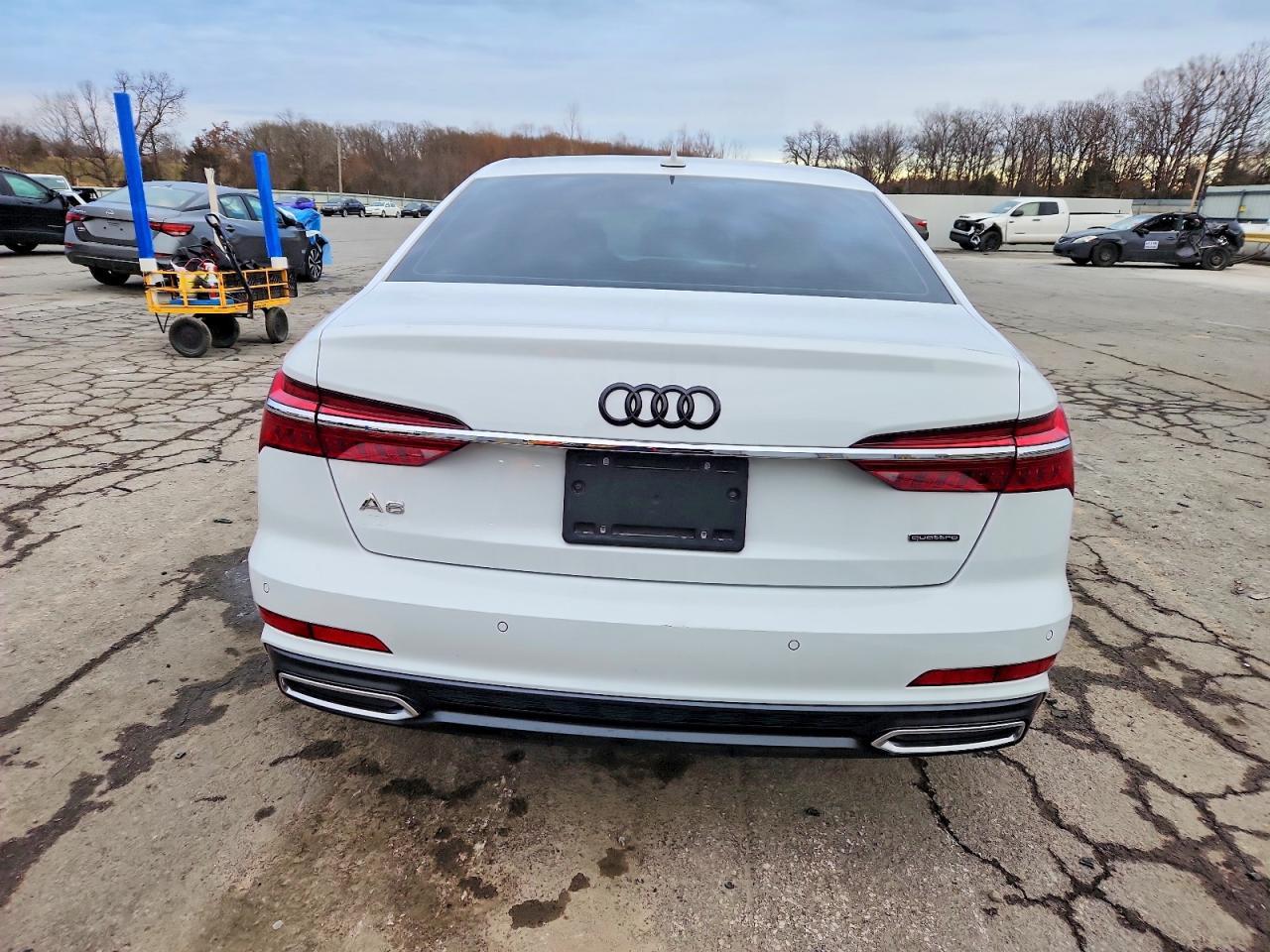 2019 AUDI A6