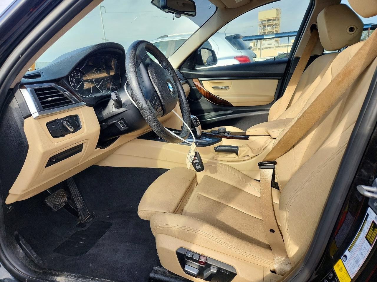 2018 BMW 3 SERIES