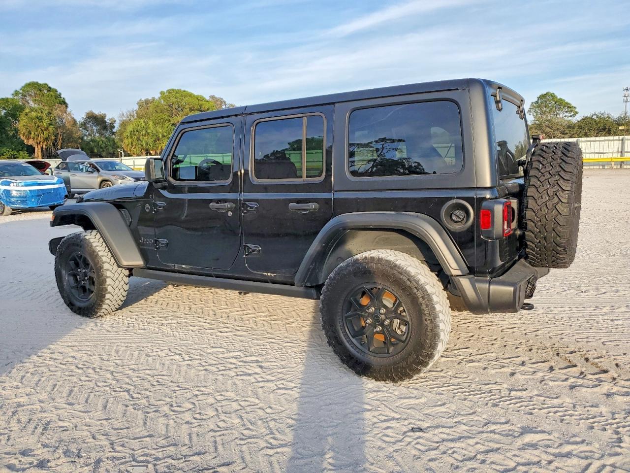 2025 JEEP WRANGLER