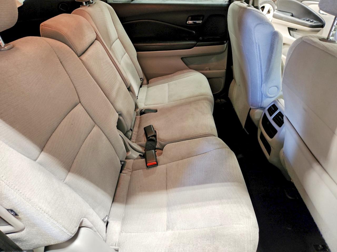 2018 HONDA PILOT
