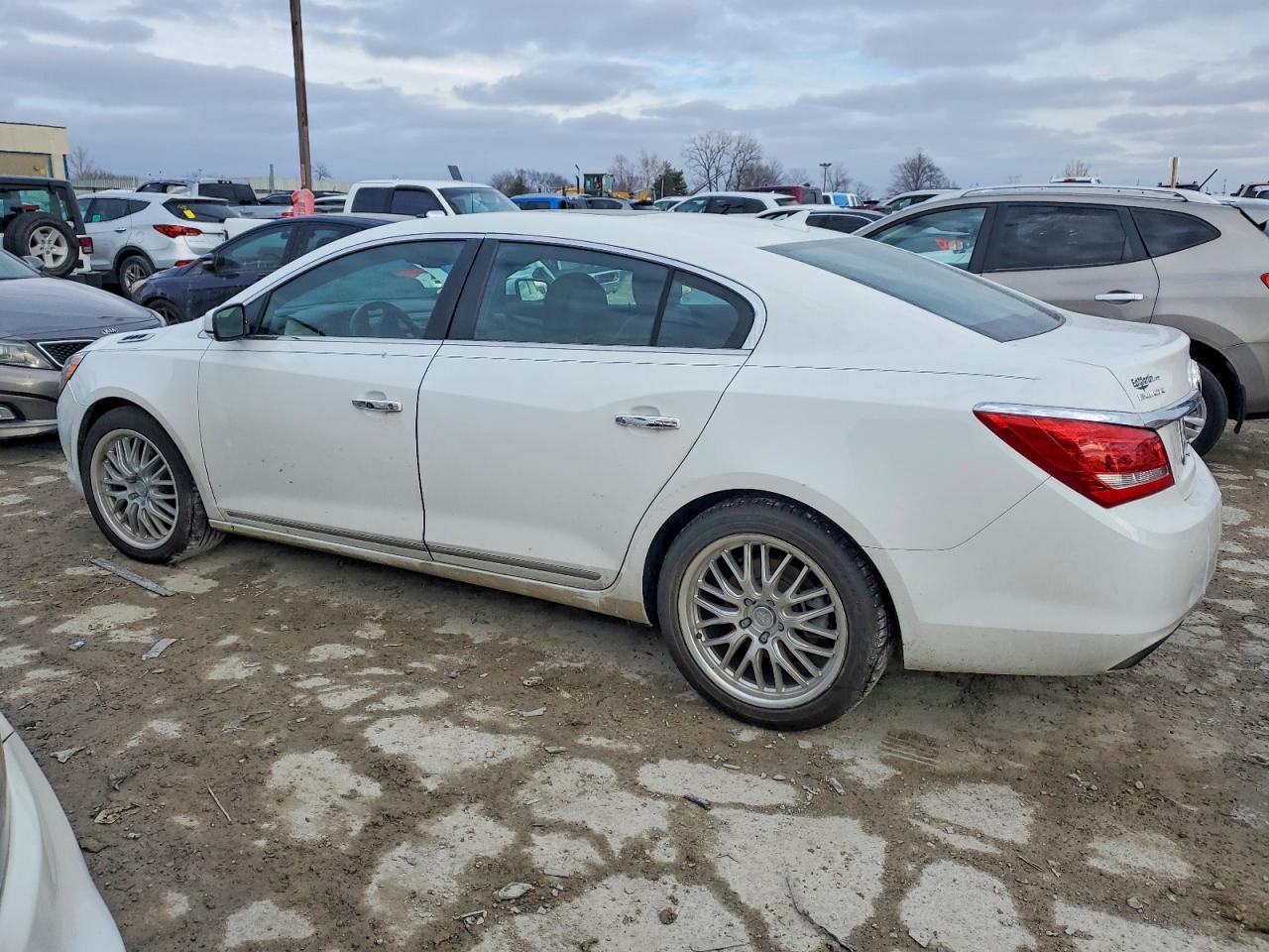 2014 BUICK LACROSSE