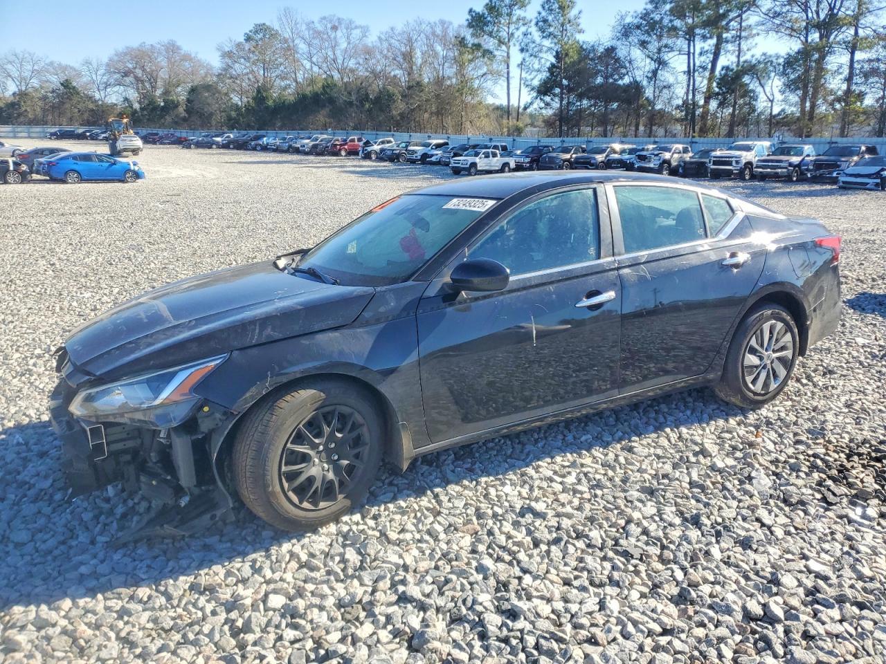2021 NISSAN ALTIMA